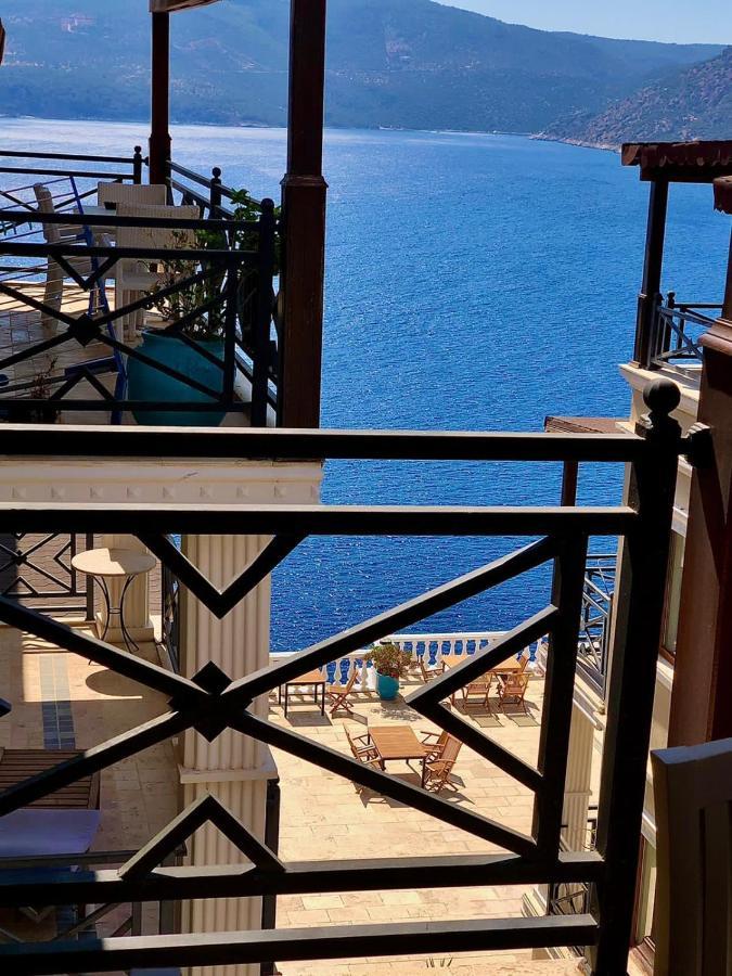 Amazing 2 Bedroom Penthouse! Kas Exterior photo