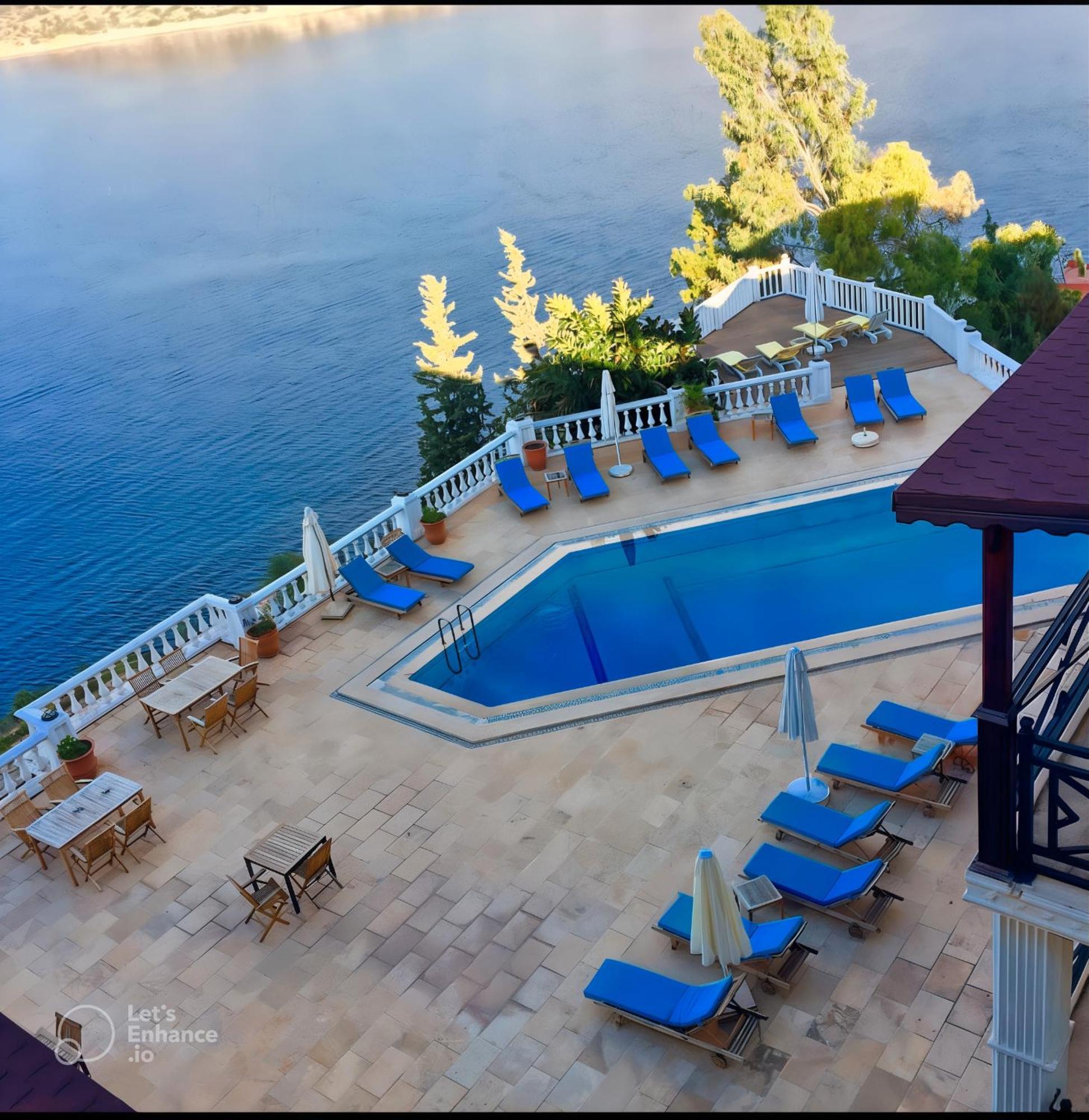Amazing 2 Bedroom Penthouse! Kas Exterior photo